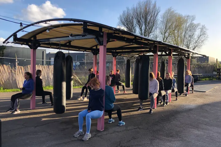 Booty Boxing — vechtsport-studio in Groningen — 6