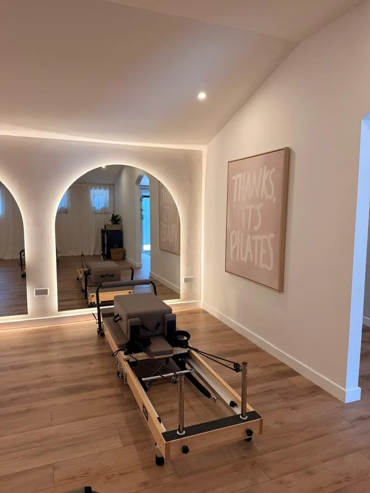 Ember Pilates Studio — Pilates in Kilmarnock