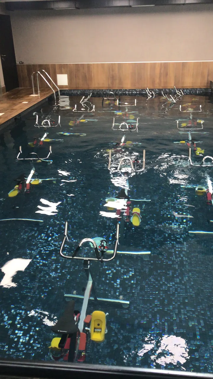 Aquavelo Grasse — cycling-studio au Plan de Grasse, Grasse — 2