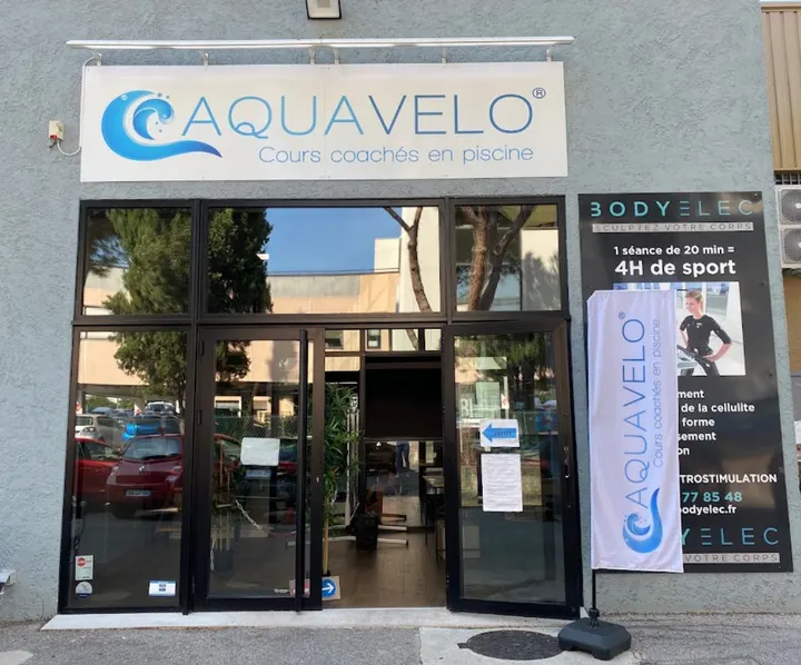 Aquavelo Grasse — cycling-studio à Grasse — 3