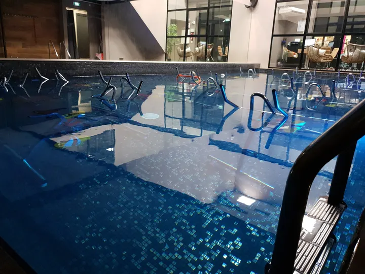 Aquavelo Grasse — Salle de fitness au Plan de Grasse, Grasse