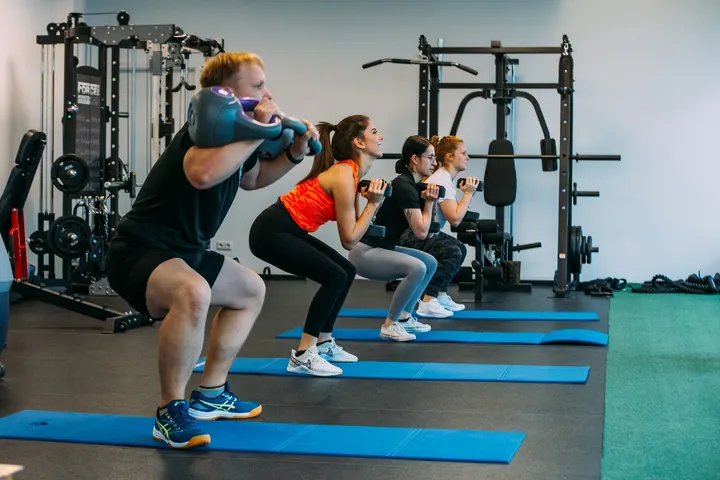 YourBody.Co-Fitness — pt-studio in Melchendorf, Erfurt — 2
