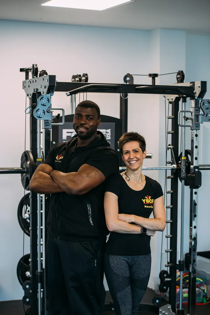 YourBody.Co-Fitness — Fitnessstudio in Melchendorf, Erfurt
