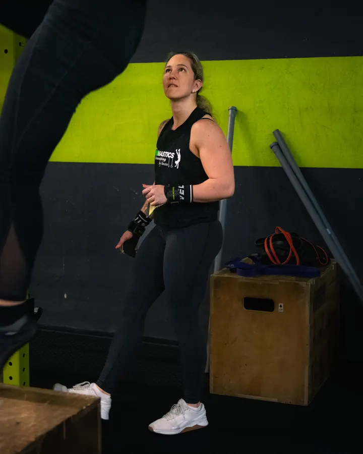 Fitnesscoach, Personaltrainer, Ernährungsberaterin und Mentalcoach (Gymnastics and Coaching by Vanessa) — fitnessstudio in Wilnsdorf — 2
