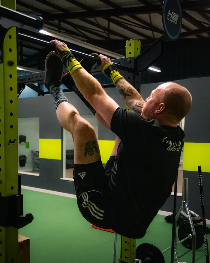 Fitnesscoach, Personaltrainer, Ernährungsberaterin und Mentalcoach (Gymnastics and Coaching by Vanessa) — fitnessstudio in Wilnsdorf — 4