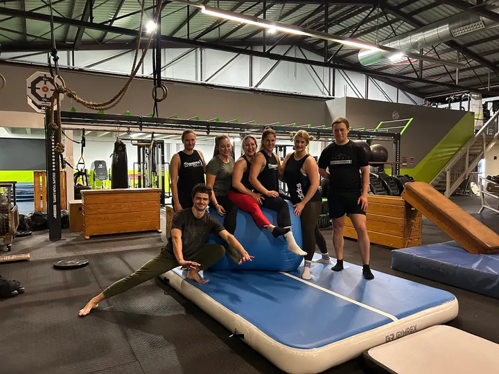 Fitnesscoach, Personaltrainer, Ernährungsberaterin und Mentalcoach (Gymnastics and Coaching by Vanessa) — Fitnessstudio in Wilnsdorf