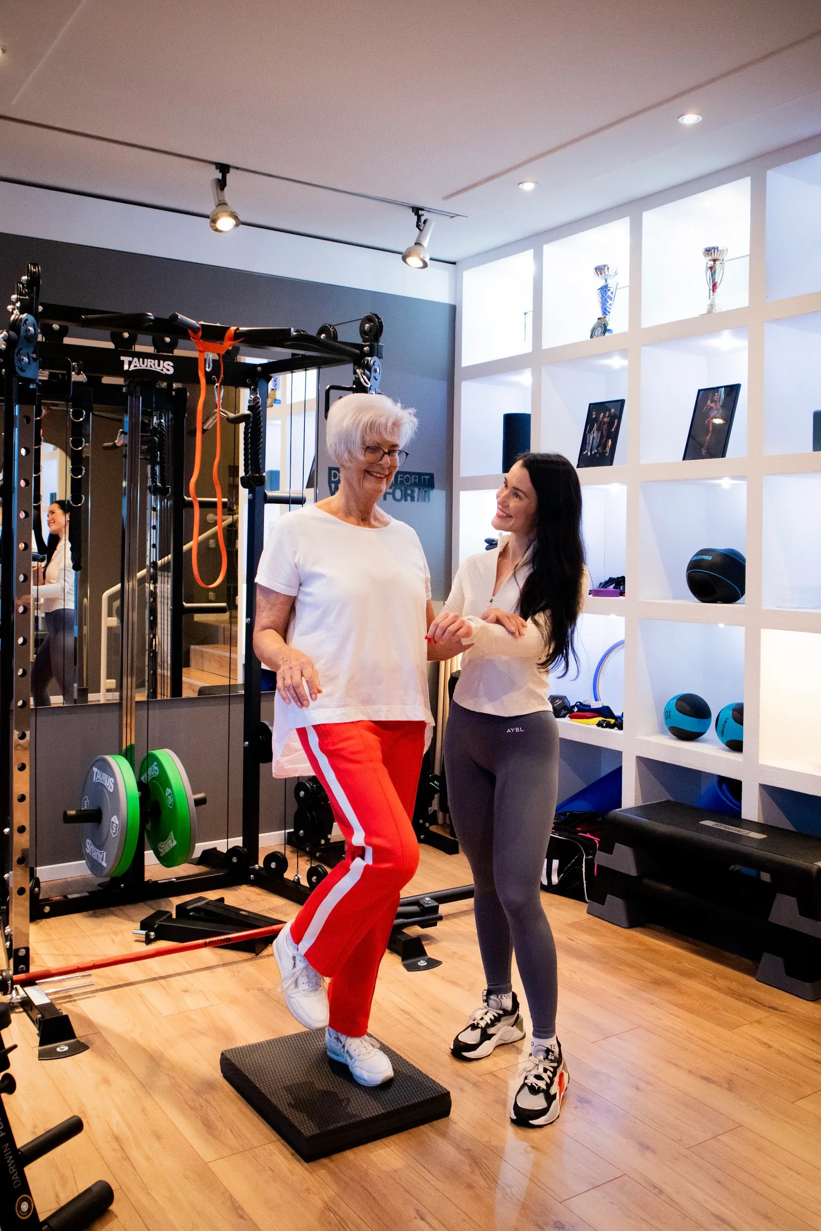 Fitnessroom — pt-studio in Lokstedt, Hamburg — 3
