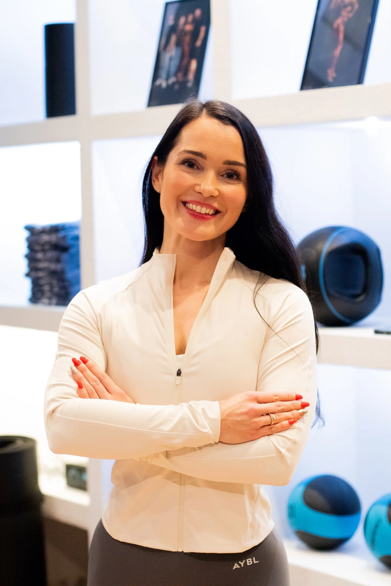 Fitnessroom — pt-studio in Hamburg — 3