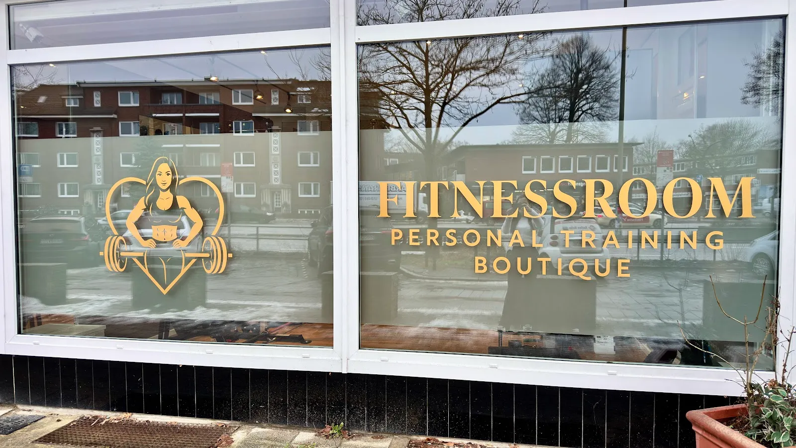 Fitnessroom — pt-studio in Hamburg — 5