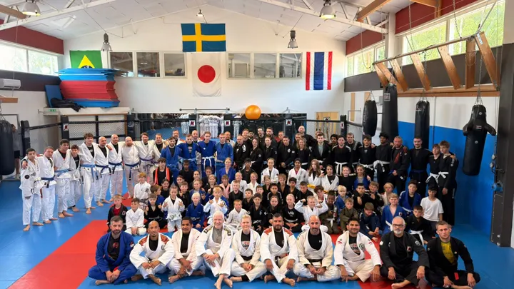 Kaisho Kampsport klubb — kampsport-studio i Råå, Helsingborg — 2