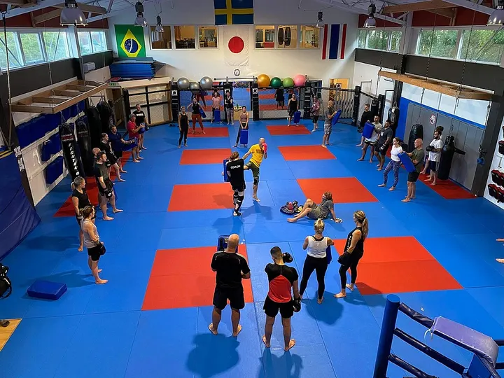 Kaisho Kampsport klubb — kampsport-studio i Råå, Helsingborg — 3