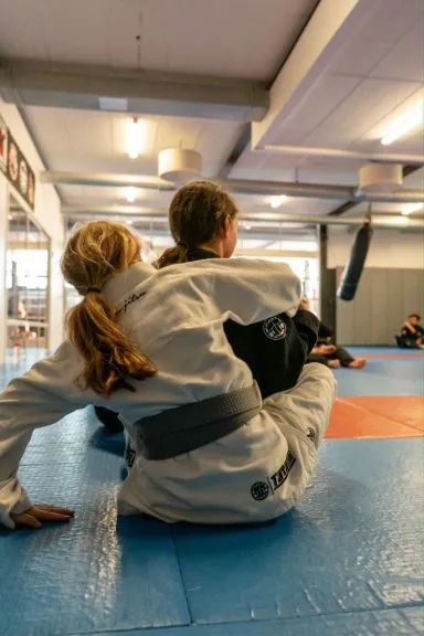 Kaisho Kampsport klubb — kampsport-studio i Helsingborg — 2