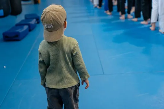 Kaisho Kampsport klubb — kampsport-studio i Helsingborg — 3