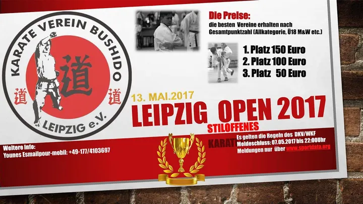 Karateverein Bushido Leipzig e.V. — Kickboxen in Eutritzsch, Leipzig