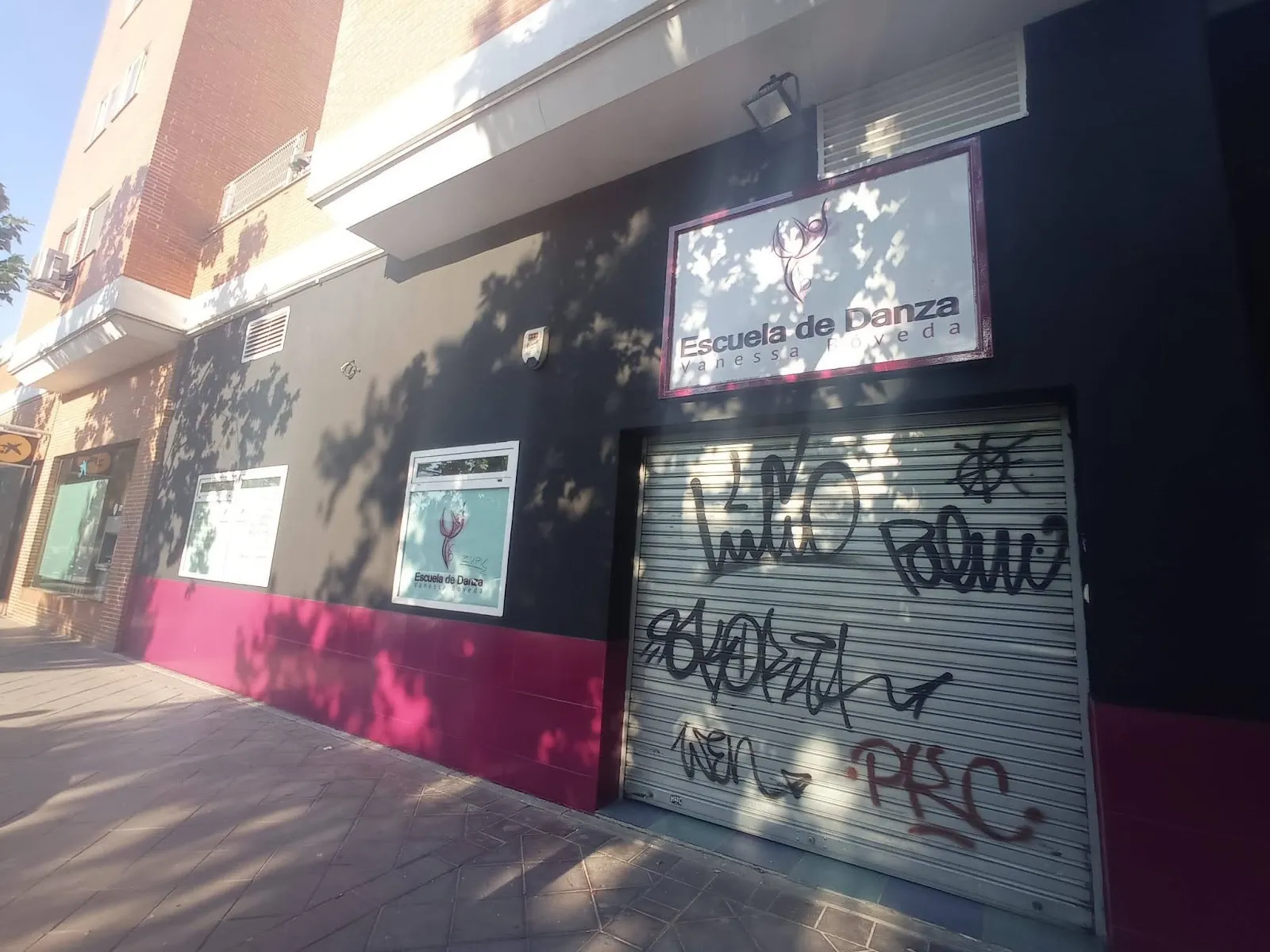 Escuela de Danza Vanessa Bóveda — baile-studio en Loranca, Fuenlabrada — 2