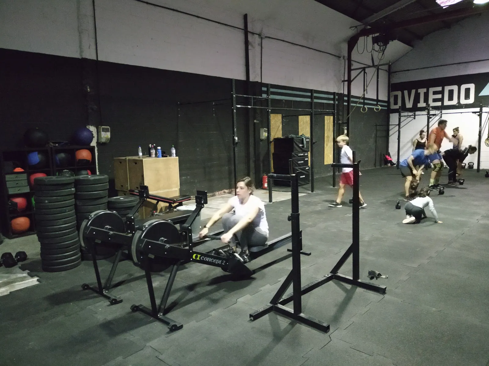 Oviedo Strength — crossfit-studio en Lugones — 3