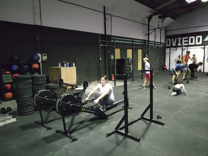 Oviedo Strength — crossfit-studio en Lugones — 3