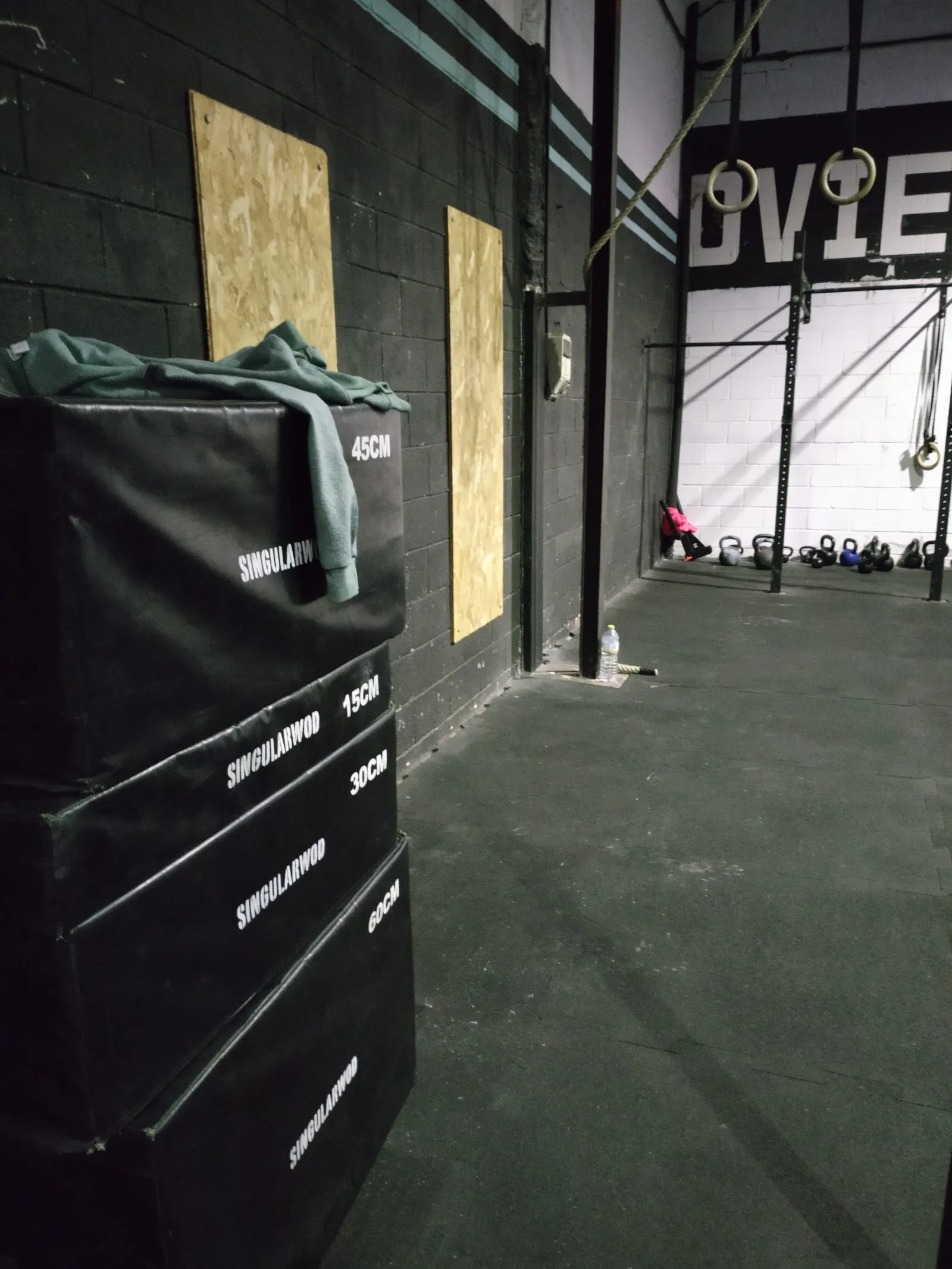 Oviedo Strength — crossfit-studio en Lugones — 4
