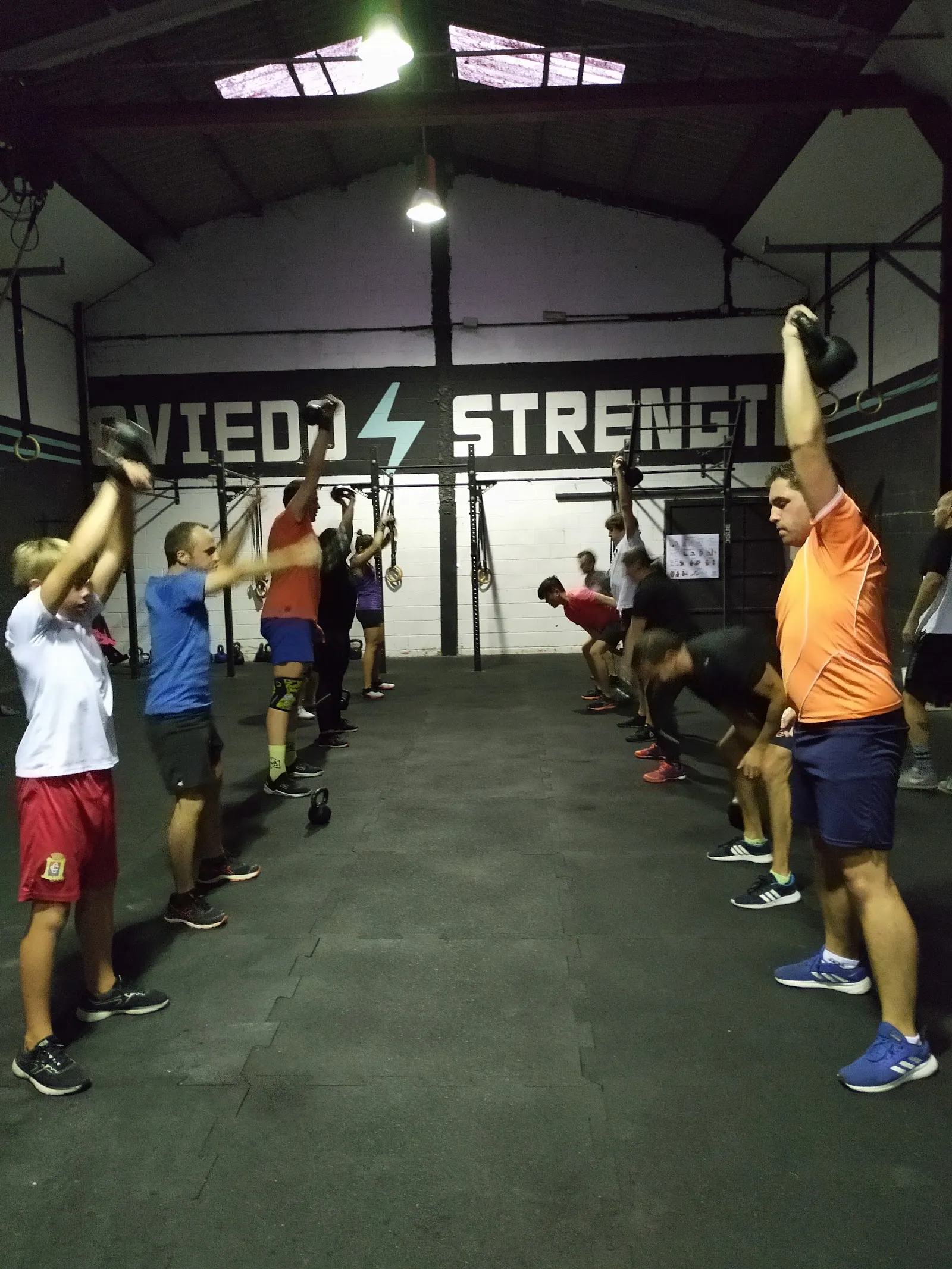 Oviedo Strength — crossfit-studio en Lugones — 5