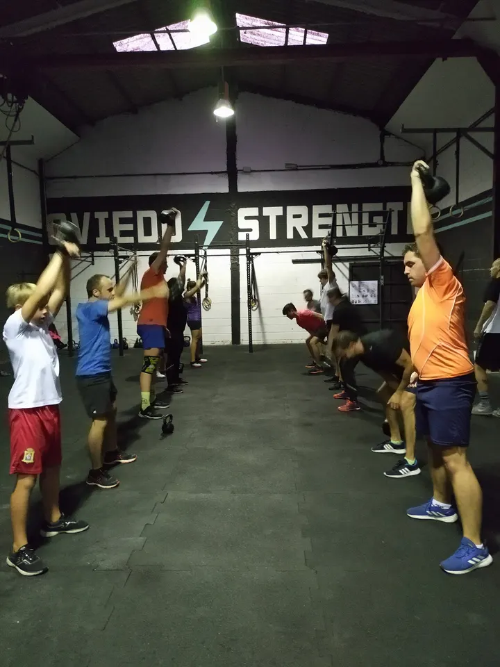 Oviedo Strength — crossfit-studio en Lugones — 5