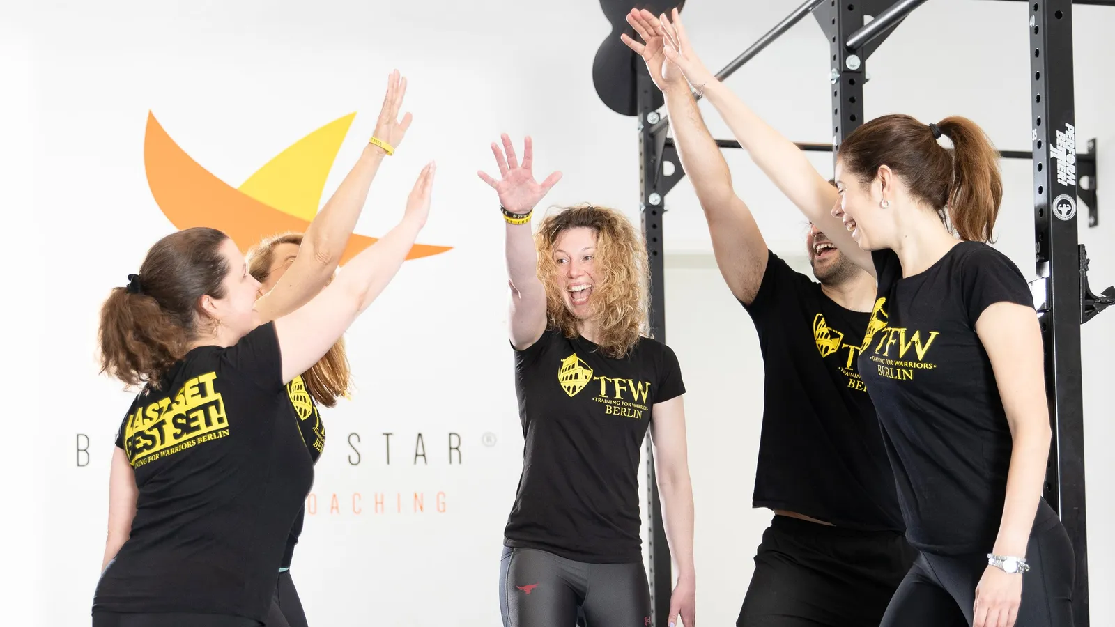 Be Your Star Fitnesscoaching - Sandra Müller — pt-studio in Halensee, Berlin — 3