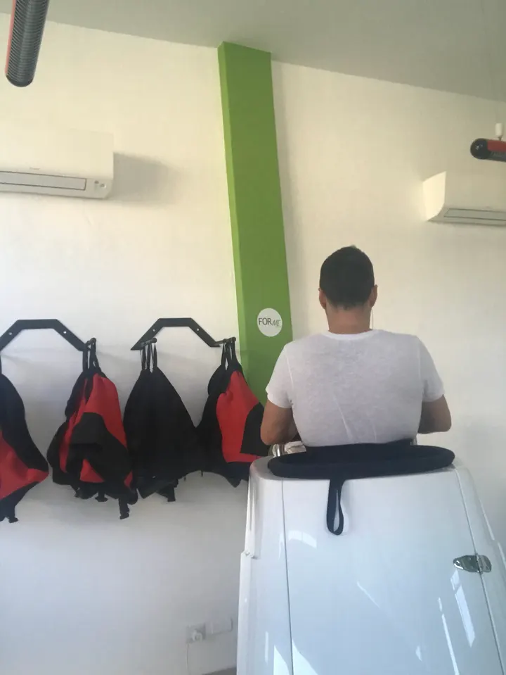 ForMe Fitness Club — palestre-studio a Belforte, Varese — 2