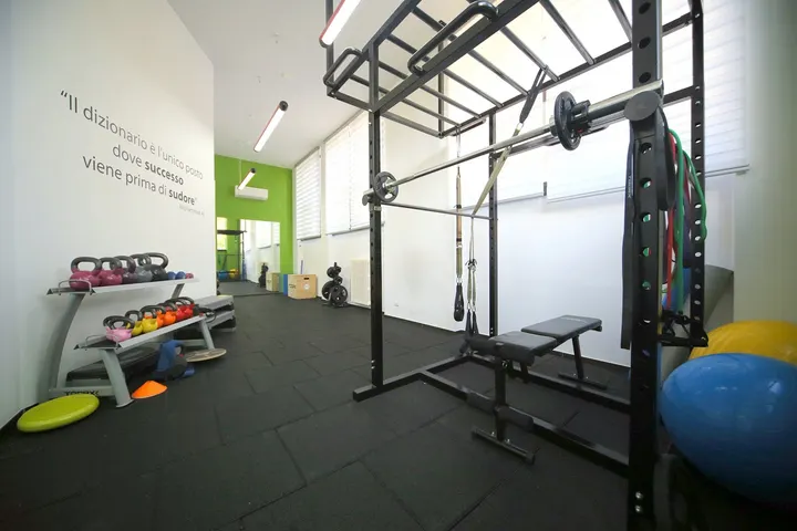 ForMe Fitness Club — palestre-studio a Belforte, Varese — 3
