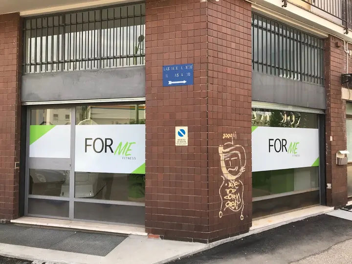 ForMe Fitness Club — palestre-studio a Varese — 5