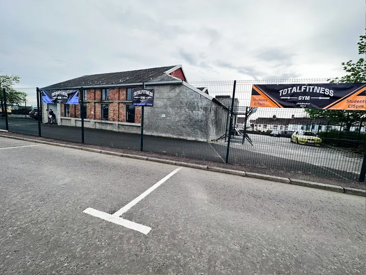 Total Fitness Gym — fitness studio in Ballymoney — 5