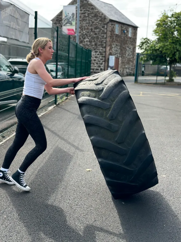 Total Fitness Gym — Fitness Studio in Ballymoney