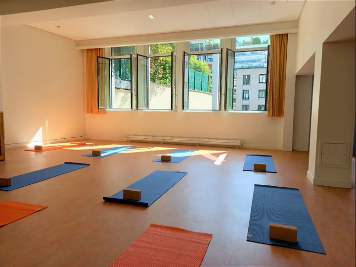 Yogathérapie Paris16 — yoga-studio à Quartier d'Auteuil, Paris — 3