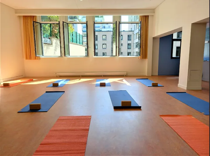 Yogathérapie Paris16 — yoga-studio à Paris — 3
