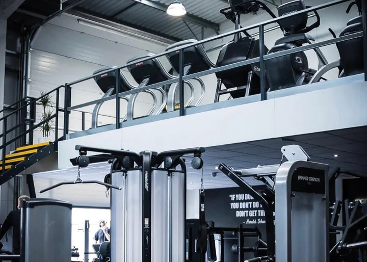 Lift Häus Fitness — fitness studio in Lutterworth — 2