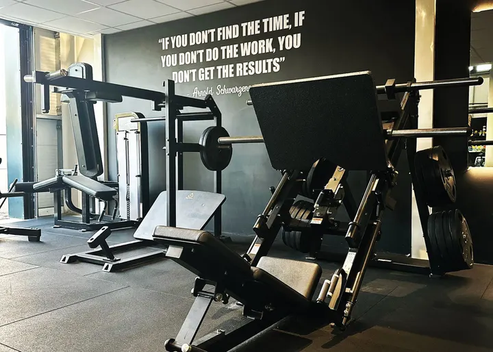 Lift Häus Fitness — fitness studio in Lutterworth — 3