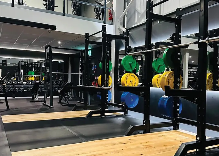 Lift Häus Fitness — fitness studio in Lutterworth — 3