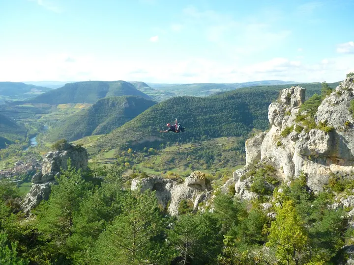 Entre2nature Canyoning — escalade-studio à Montpellier — 3