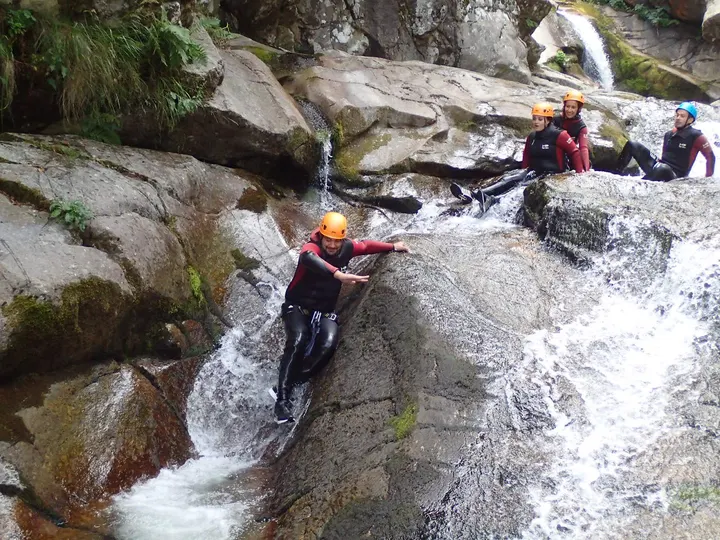 Entre2nature Canyoning — escalade-studio à Montpellier — 4