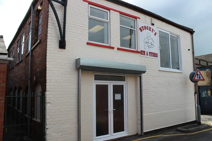 Stocky's Gym & Fitness — fitness studio in Gainsborough — 2
