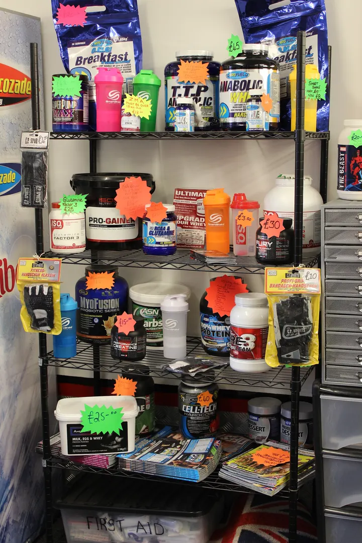 Stocky's Gym & Fitness — fitness studio in Gainsborough — 4