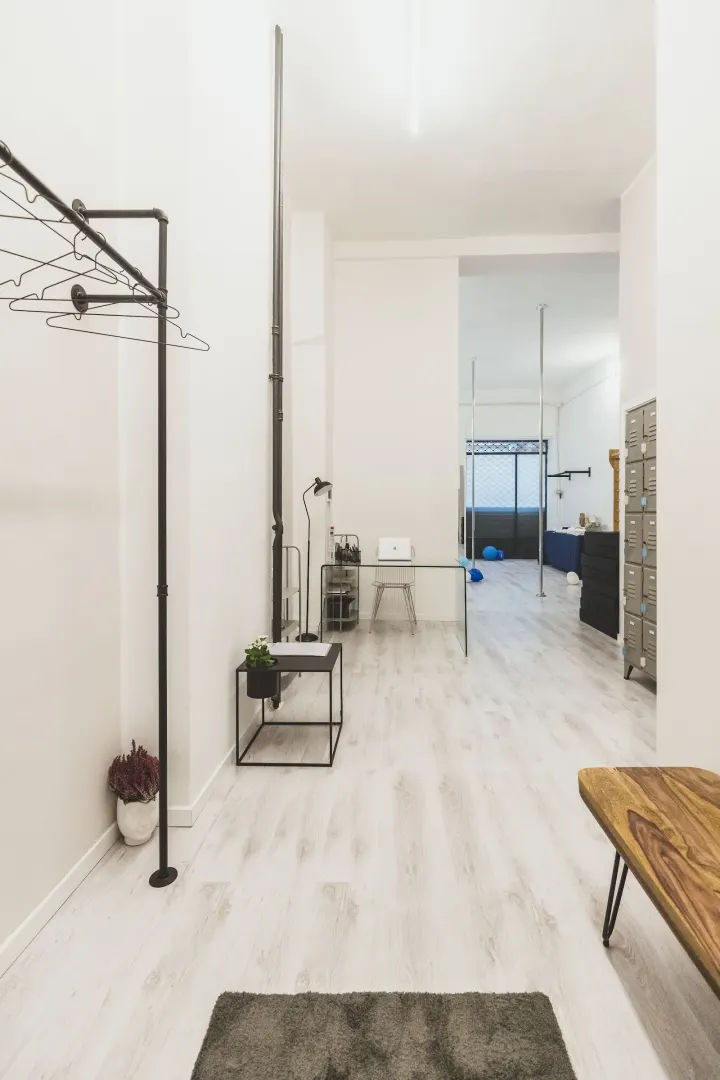 Reverse Studio ASD Pole — pole dance-studio a Vanchiglia, Torino — 2