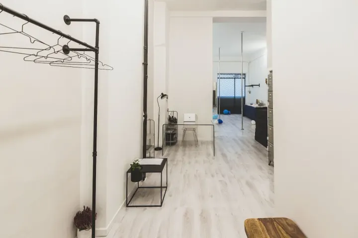 Reverse Studio ASD Pole — Pole dance a Vanchiglia, Torino