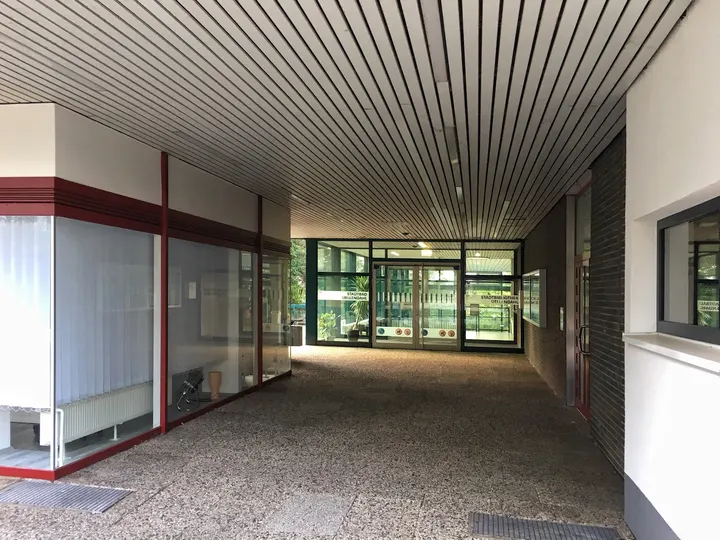 Stadtbad Uellendahl — studio in Uellendahl-West, Wuppertal — 2