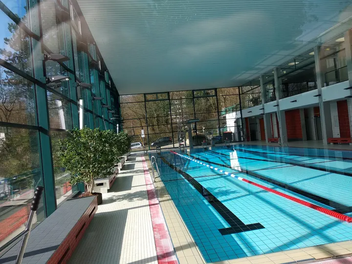 Stadtbad Uellendahl — studio in Uellendahl-West, Wuppertal — 3
