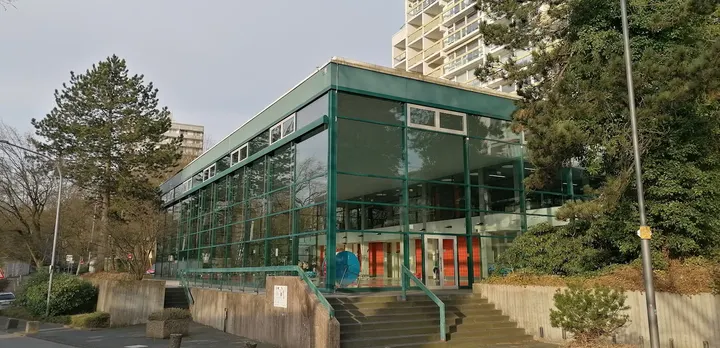 Stadtbad Uellendahl — studio in Wuppertal — 4
