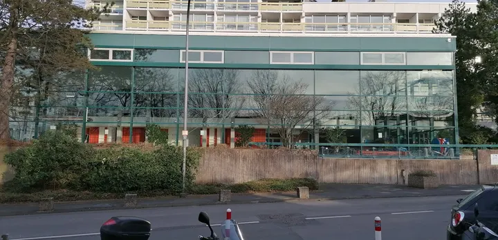 Stadtbad Uellendahl — studio in Wuppertal — 5