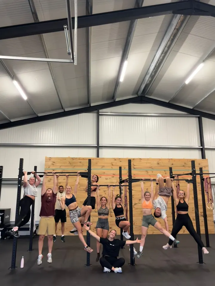 Crossfit Cote Sau — crossfit-studio à L'Ortuge, La Tremblade — 3