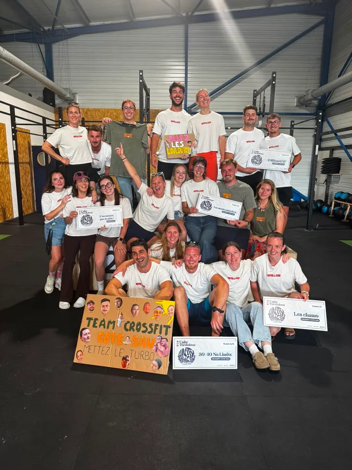 Crossfit Cote Sau — crossfit-studio à La Tremblade — 3
