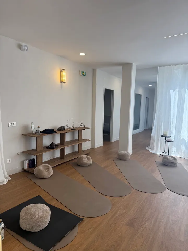 Maison Holisia — yoga-studio à Les Princes-Marmottan, Boulogne-Billancourt — 2