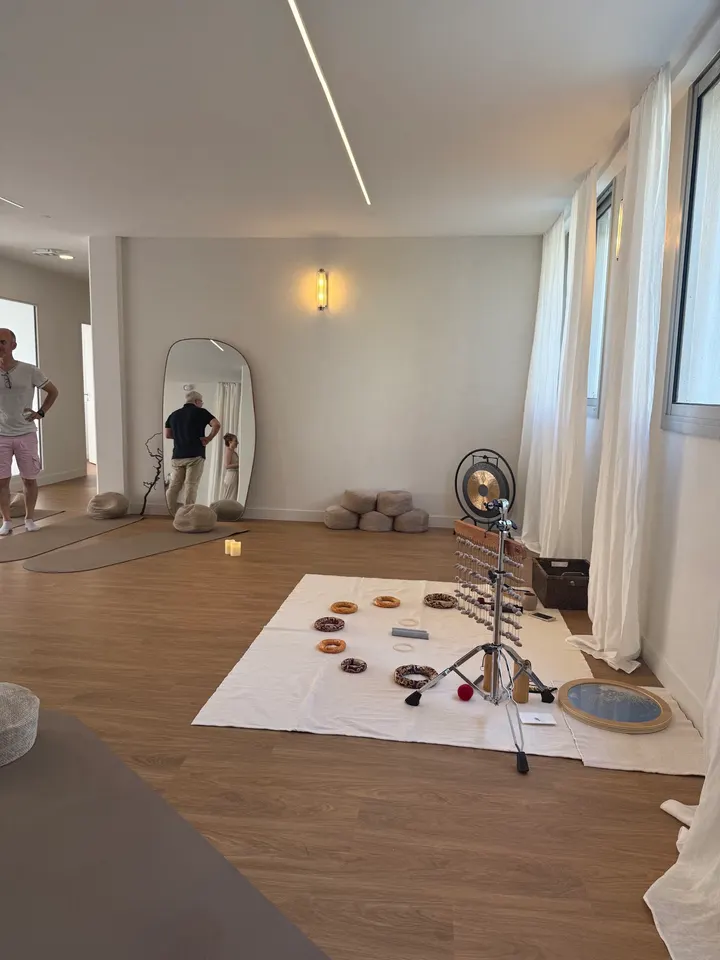 Maison Holisia — yoga-studio à Les Princes-Marmottan, Boulogne-Billancourt — 3