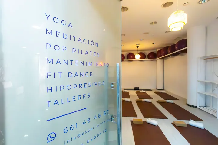 Espacio ZOE — Meditación en Cuatro Torres, Santa Cruz de Tenerife